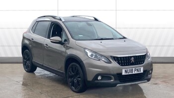 Peugeot 2008 1.2 PureTech 110 Allure 5dr Petrol Estate